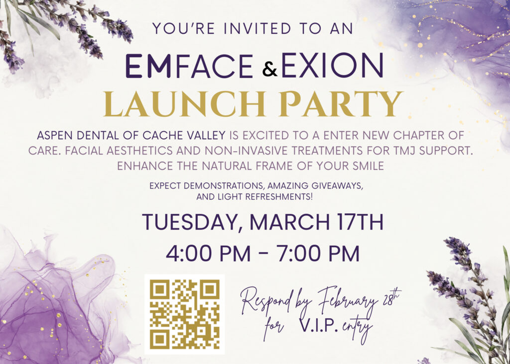 Emface launch party at Aspen Dental Care