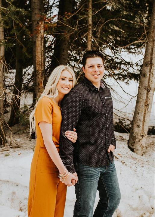 woman with a perfect smile who has had aesthetic dentistry in Cache Valley